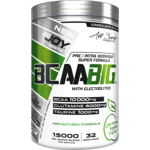 Bigjoy Sports BCAABIG Yeşil Elma 589gr