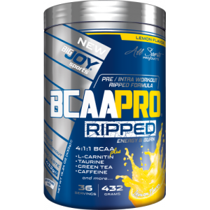 Bigjoy Sports BCAAPro 4:1:1 Ripped Limon 432g