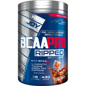 Bigjoy Sports BCAAPro 4:1:1 Ripped Cola 432gr