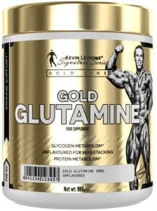 KEVIN LEVRONE Gold Glutamine 300g