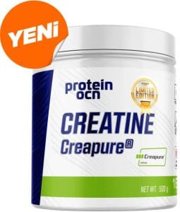 Protein Ocn Creatıne Creapure Lımıted Edıtıon Aromasız 500g