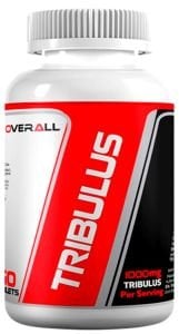 Overall Tribulus 500mg 60 Tablet