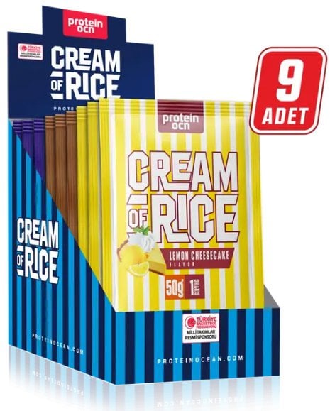Cream Of Rıce Karma Kutu