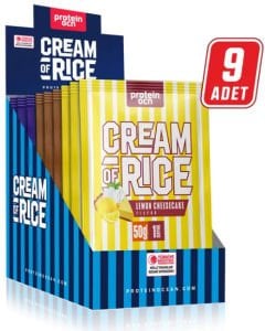 Cream Of Rıce Karma Kutu