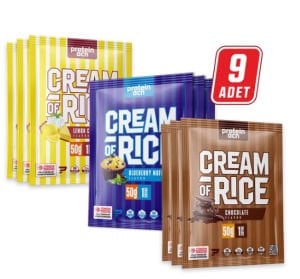 Cream Of Rıce Karma Kutu
