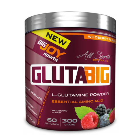 Bigjoy Sports Glutabig Powder Orman Meyveli 420g