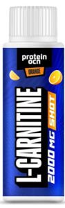 Protein Ocn L-CARNITINE SHOT 1 KUTU