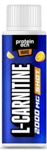 Protein Ocn L-CARNITINE SHOT 1 KUTU x  2 KUTU