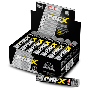 Hardline Nutrition Prex 20 Adet (30 Ml)