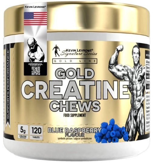Kevin Levrone Gold Creatine 120 Tablet