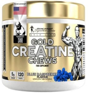 Kevin Levrone Gold Creatine 120 Tablet