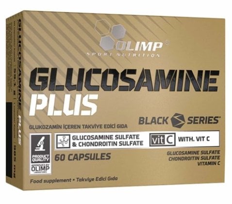 Olimp Glucosamine Plus 60 Kapsül