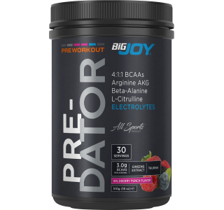 Bigjoy Sports Predator OrmanMeyve Aroma 510gr