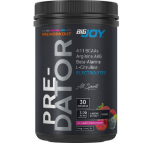Bigjoy Sports Predator OrmanMeyve Aroma 510gr