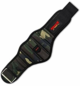 Shock Team Ağırlık Kemeri Haki Yeşil Kamuflaj L