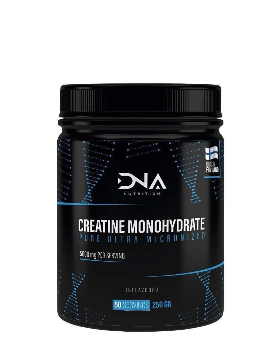 DNA Nutrition Creatine 250gr