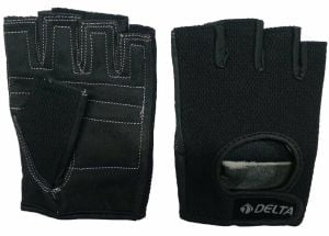 Delta Force Extra Body Fitness Eldiveni Siyah XL