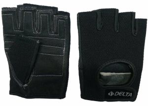 Delta Force Extra Body Fitness Eldiveni Siyah L