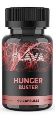 Flava Hunger Buster 90 Kapsül