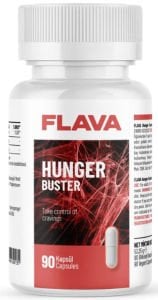 Flava Hunger Buster 90 Kapsül