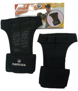 Hattrick High-pro Cross Fit Gym Eldiveni Siyah