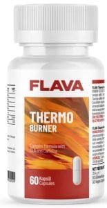 Flava Thermo Burner 60 Kapsül