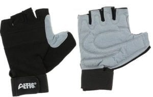 Altıs Shot Fitness Eldiveni Siyah/Gri L