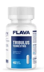 Flava Tribulus Terrestris 45 Kapsül