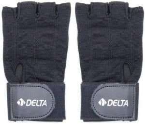 Delta Gees Fitness Eldi̇veni̇ Si̇yah S