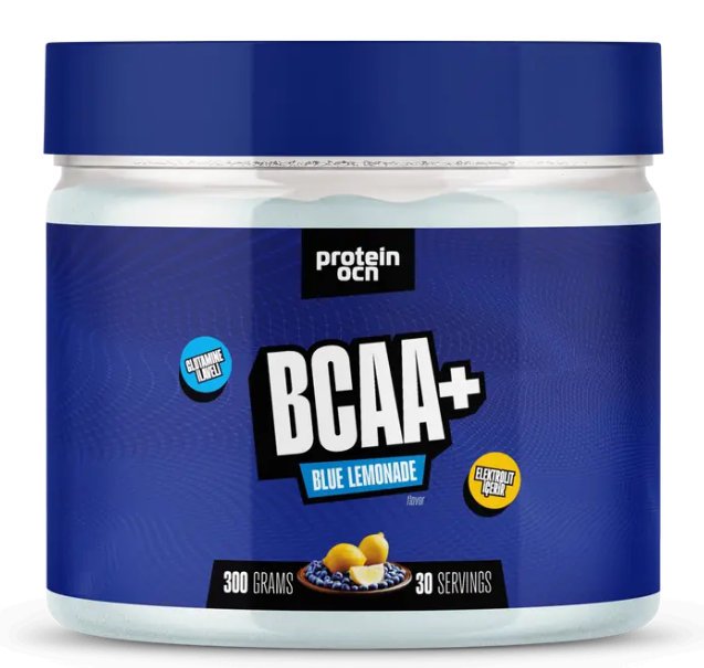 ProteinOcean Bcaa 300gr Blue Lemonade AROMALI