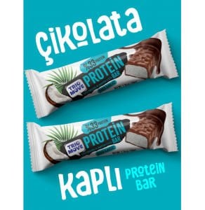 Trio Move Protein Bar Hindistan Cevizi (9X50 GR)