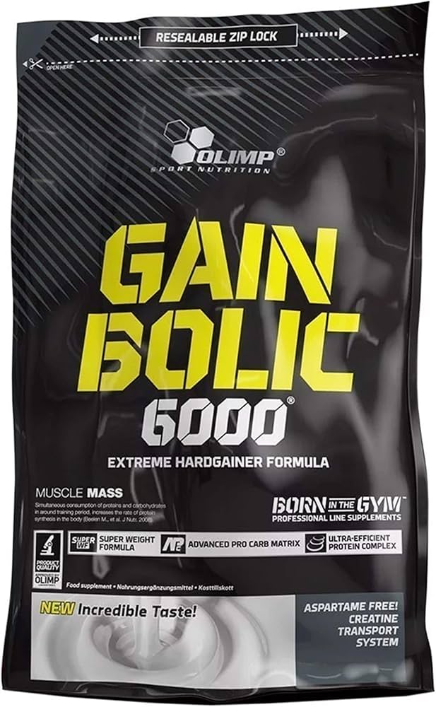Olimp GainBolic 6000 1000gr