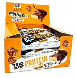 Trio Move Protein Bar Kurabiye Aromalı (9X50 GR)