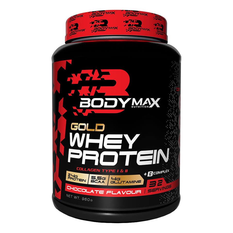 Bodymax2 Gold Whey Protein 960gr 32 Servis