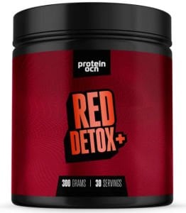 Protein Ocean Red Detox 300gr