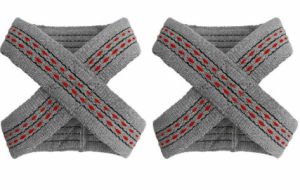 Shock Man 8 Loop Lifting Straps Gri