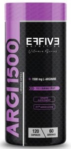 EFFİVE ARGI1500 - 120 KAPSÜL