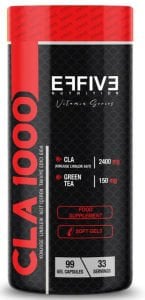 EFFİVE CLA 1000 - 99 KAPSÜL