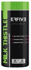 EFFİVE MİLK THİSTLE COMPLEX - 60 KAPSÜL