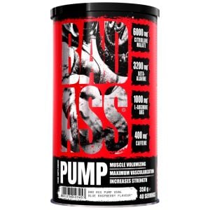 Bad Ass Pump Orange Mango 350 gr