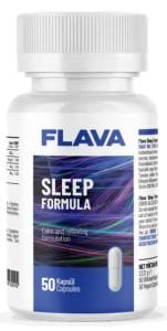 Flava Sleep Formula 50 Kapsül