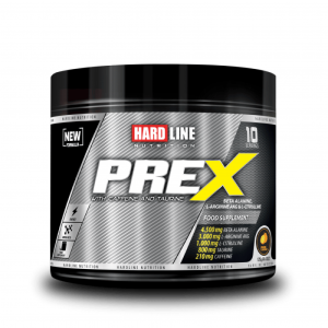 Hardline Nutrition Prex 125 Gr