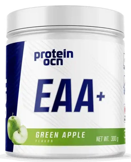 Protein Ocn EAA 300gr Yeşil Elma Aromalı