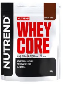 Nutrend Whey Core 900 Gr