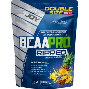 Bigjoy Sports BCAAPro 4:1:1 Ripped Ananas 864g