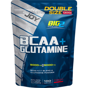 Bigjoy Sports BIG2 Bcaa + Glutamine Karpuz 1200g