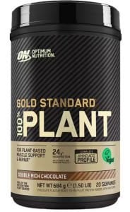 Optimum Gold Standard Plant Protein 684 Gr