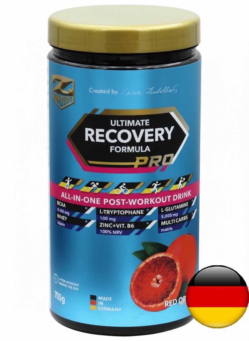 Z-Konzept Ultimate Recovery Formula Pro 700 Gr