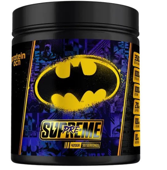 Protein Ocn BATMAN PRE-WORKOUT 420G