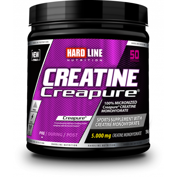 Hardline Nutrition Creatine Creapure® 250 Gr